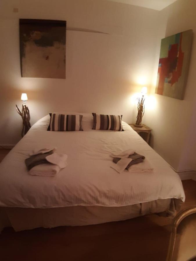 Le Dernier Metro Bed and Breakfast Woluwe-Saint-Pierre Buitenkant foto